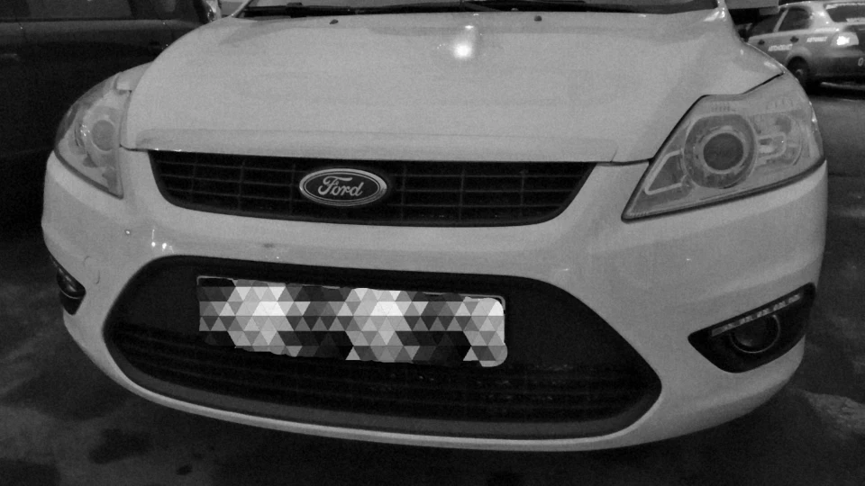 Ford Focus Hatchback 2