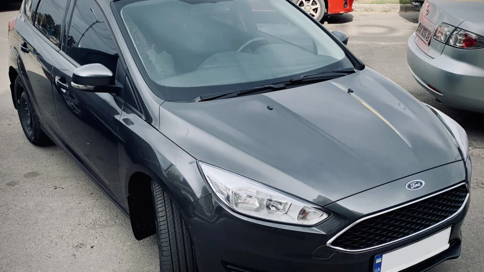 Ford Focus Hatchback 2