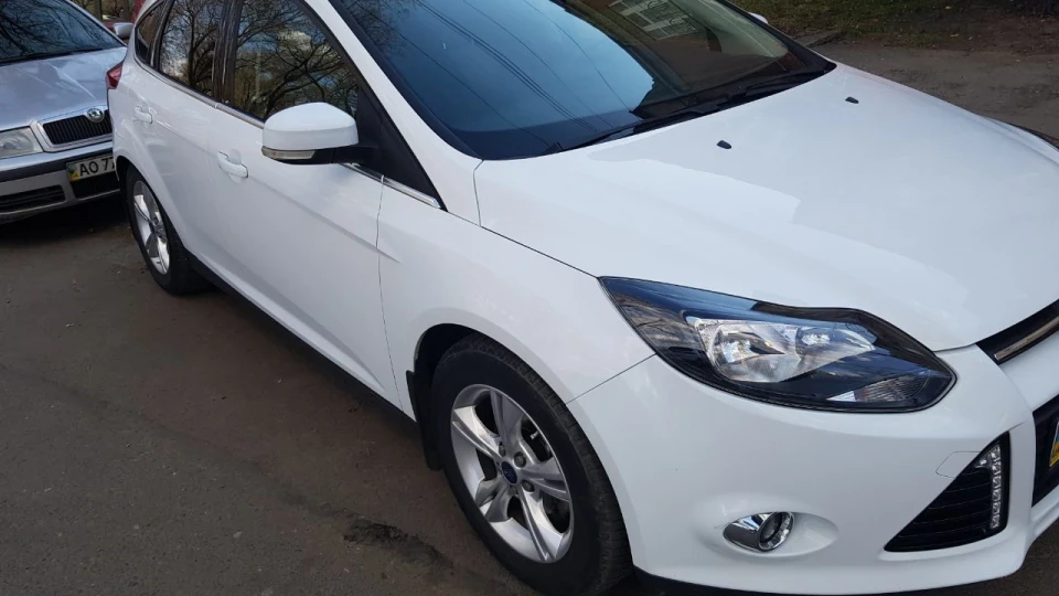 Ford Focus Hatchback 2
