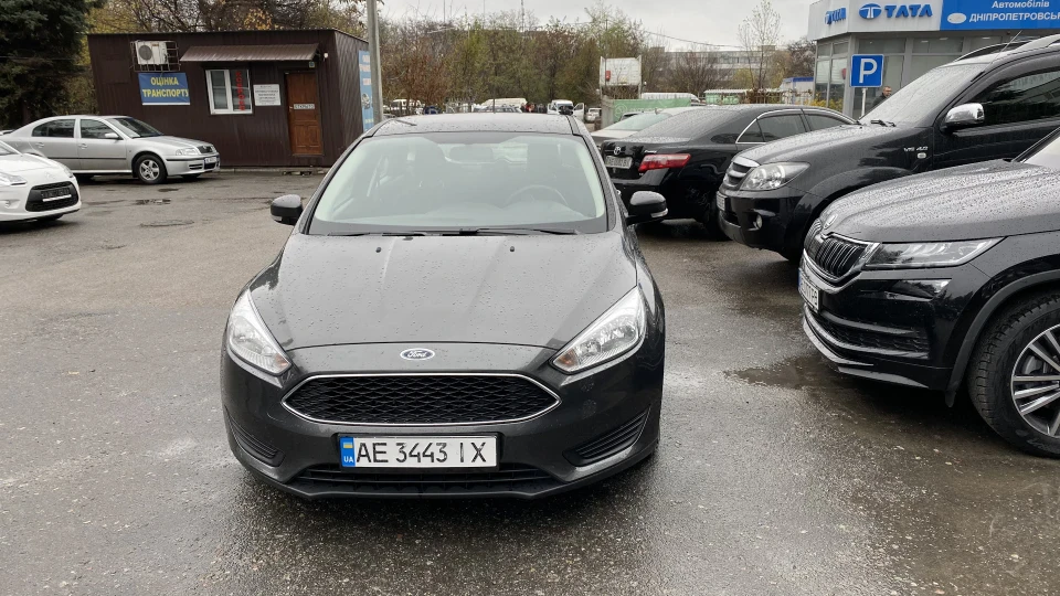 Ford Focus Hatchback 2