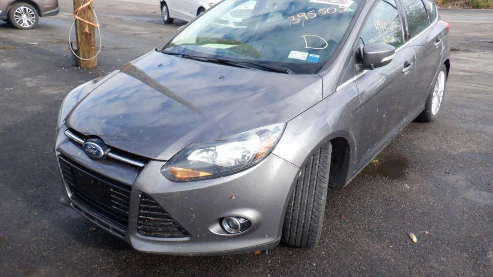 Ford Focus Hatchback 2