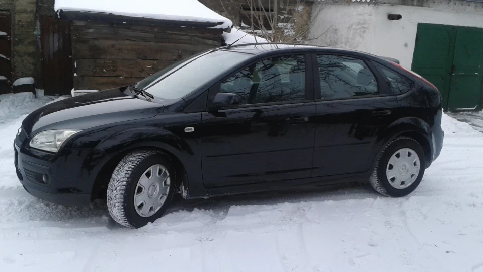 Ford Focus Hatchback