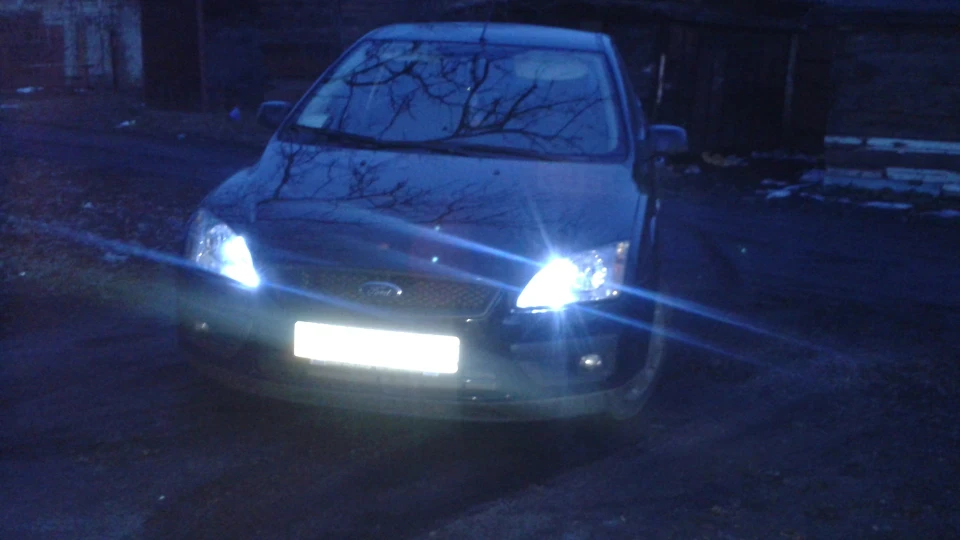 Ford Focus Hatchback 3