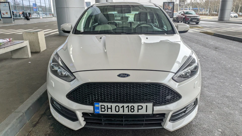 Ford Focus Hatchback