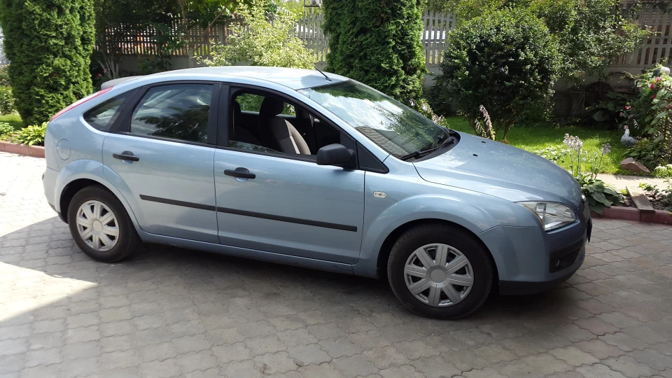 Ford Focus Hatchback