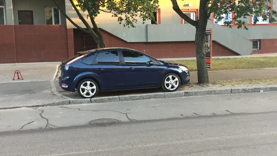 Ford Focus Hatchback 2