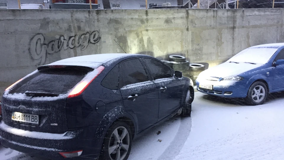 Ford Focus Hatchback 3
