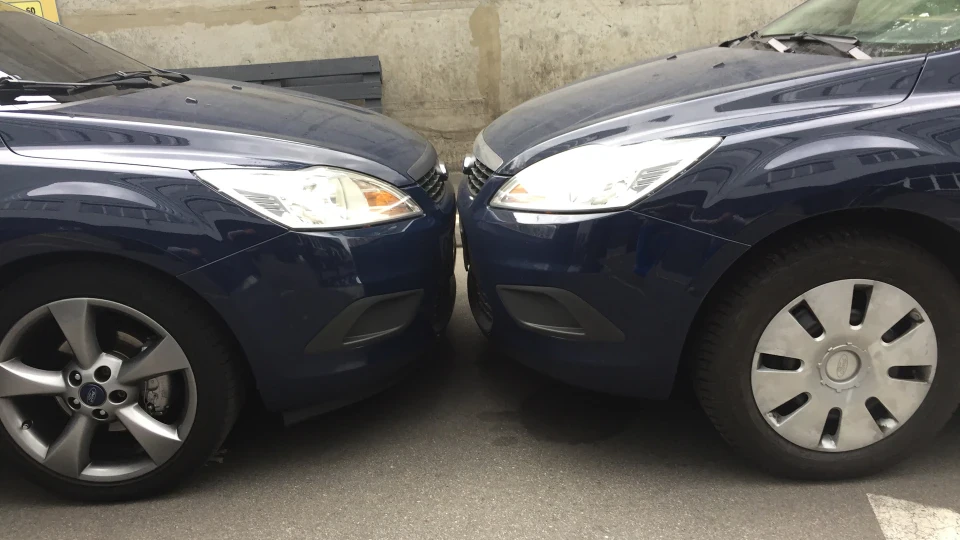 Ford Focus Hatchback 4