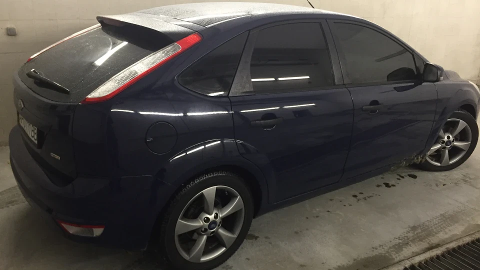 Ford Focus Hatchback 5