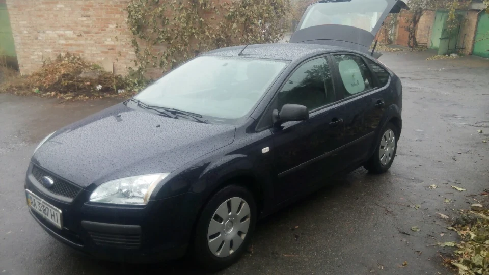 Ford Focus Hatchback