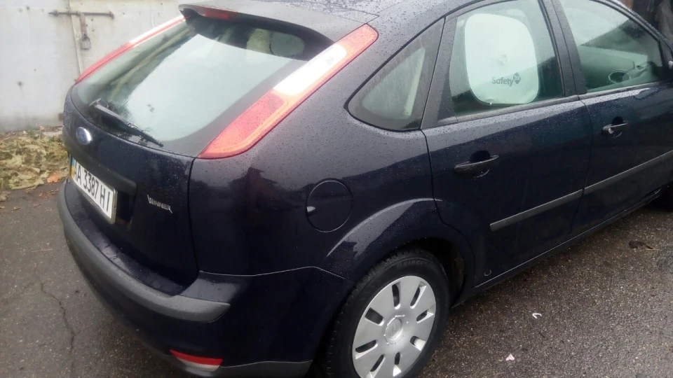 Ford Focus Hatchback 2