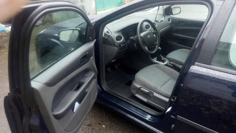 Ford Focus Hatchback 3