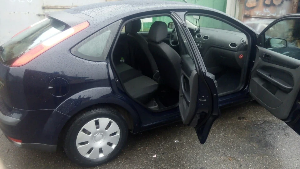 Ford Focus Hatchback 5