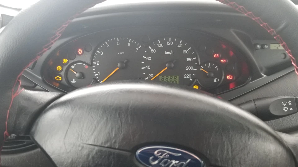 Ford Focus Hatchback