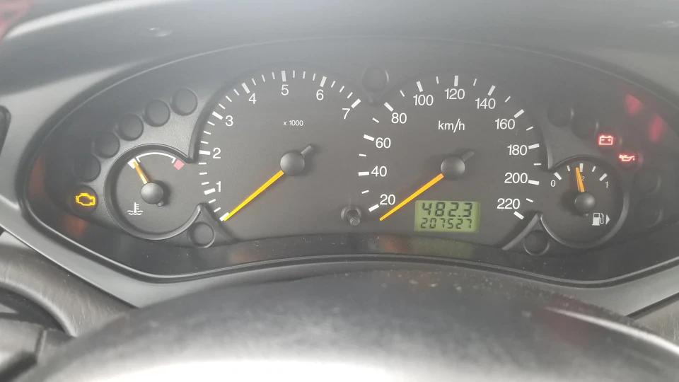 Ford Focus Hatchback 2