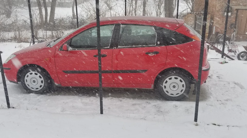 Ford Focus Hatchback 4