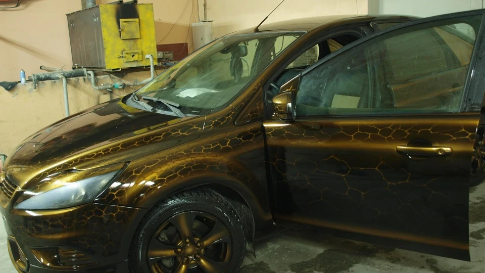Ford Focus Hatchback 2