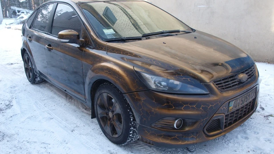 Ford Focus Hatchback 3