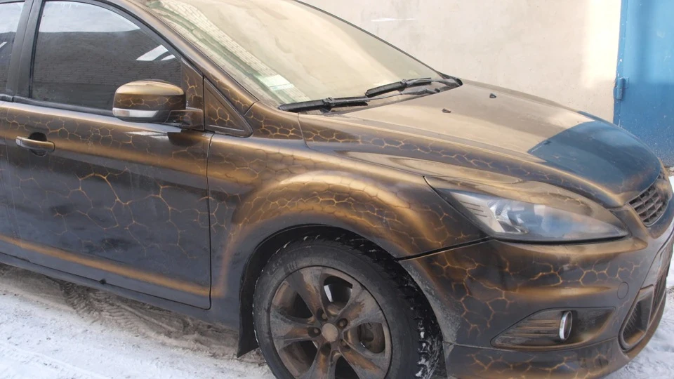 Ford Focus Hatchback 4