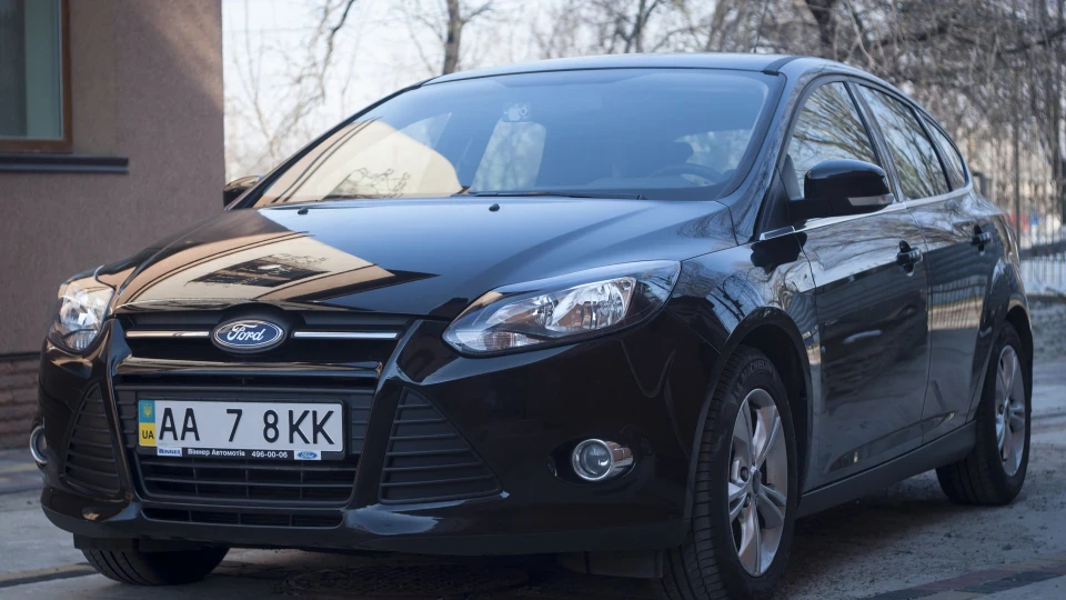 Ford Focus Hatchback