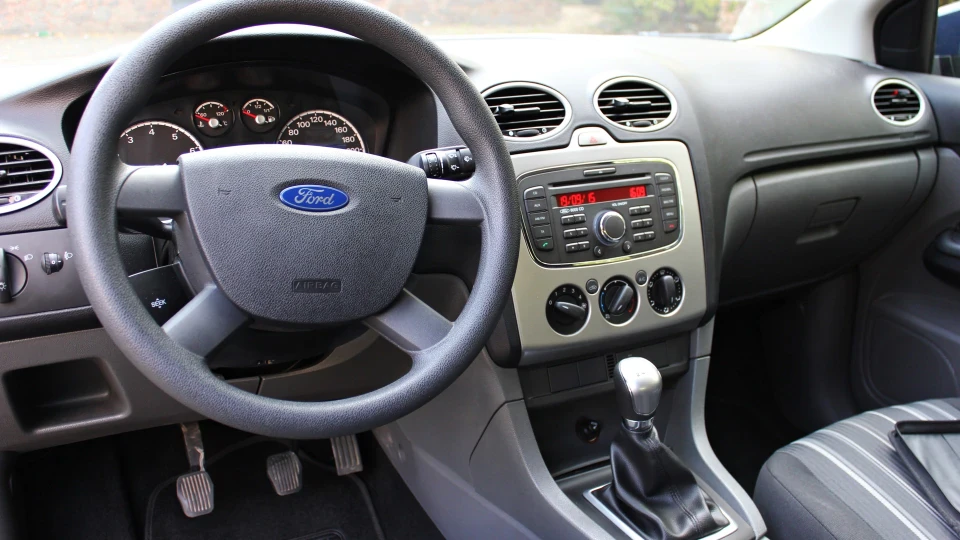 Ford Focus Hatchback 2