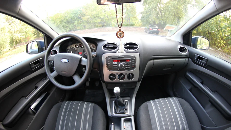 Ford Focus Hatchback 3