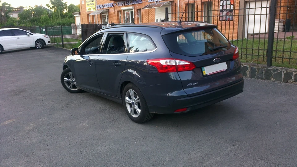Ford Focus Hatchback 2
