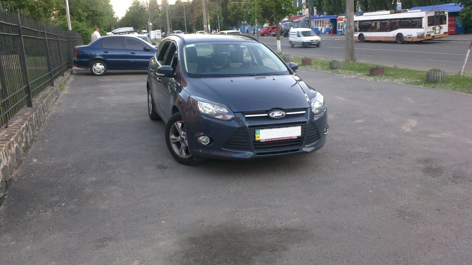 Ford Focus Hatchback 5