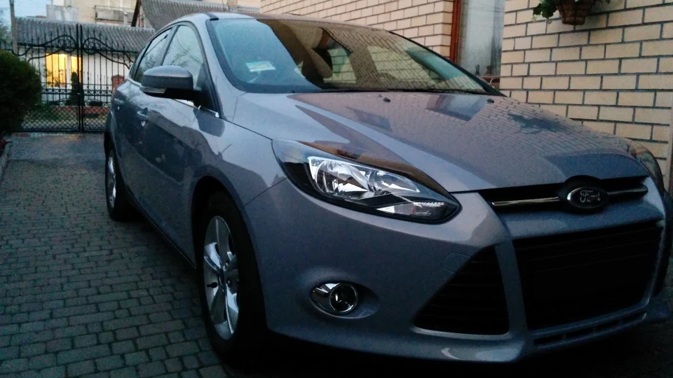Ford Focus Hatchback 2