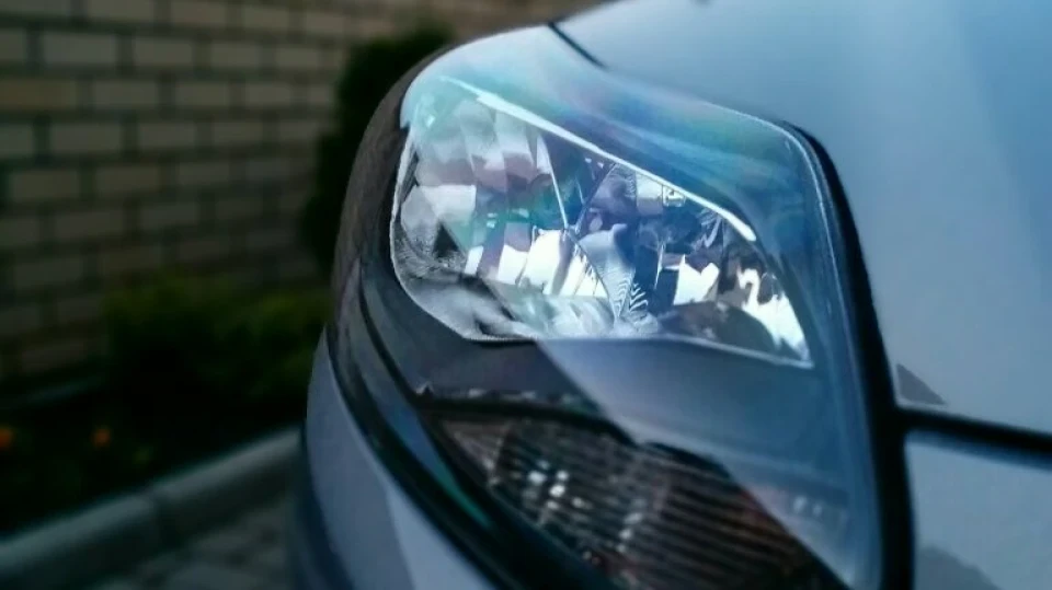 Ford Focus Hatchback 4