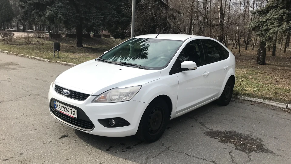 Ford Focus Hatchback