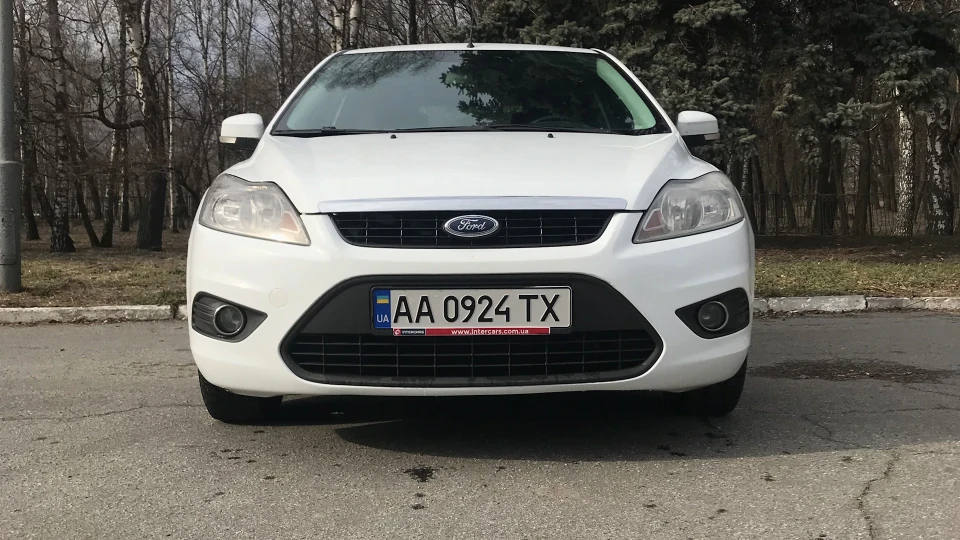 Ford Focus Hatchback 3