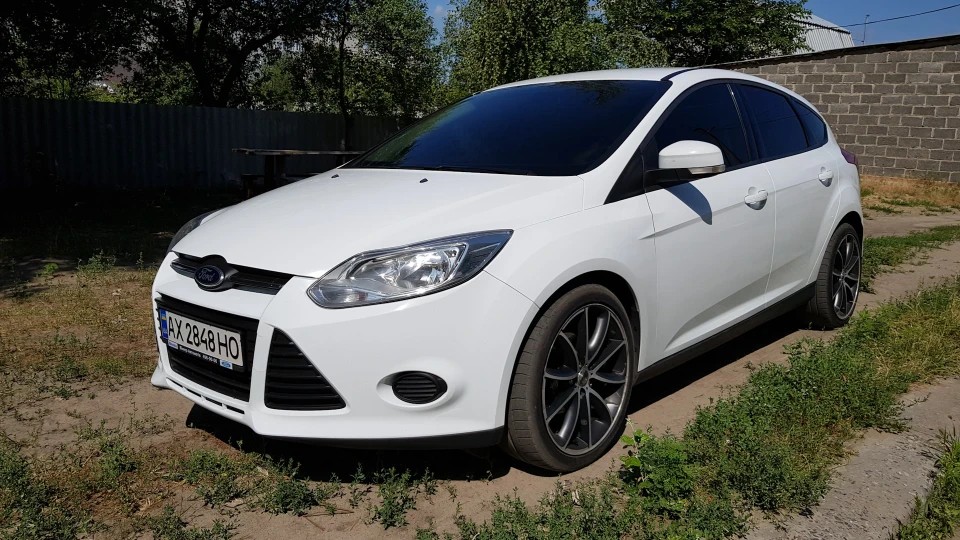 Ford Focus Hatchback