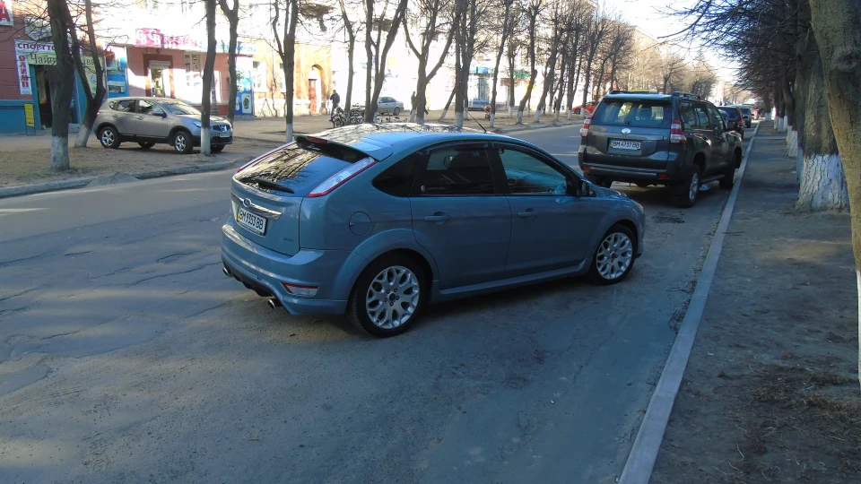 Ford Focus Hatchback