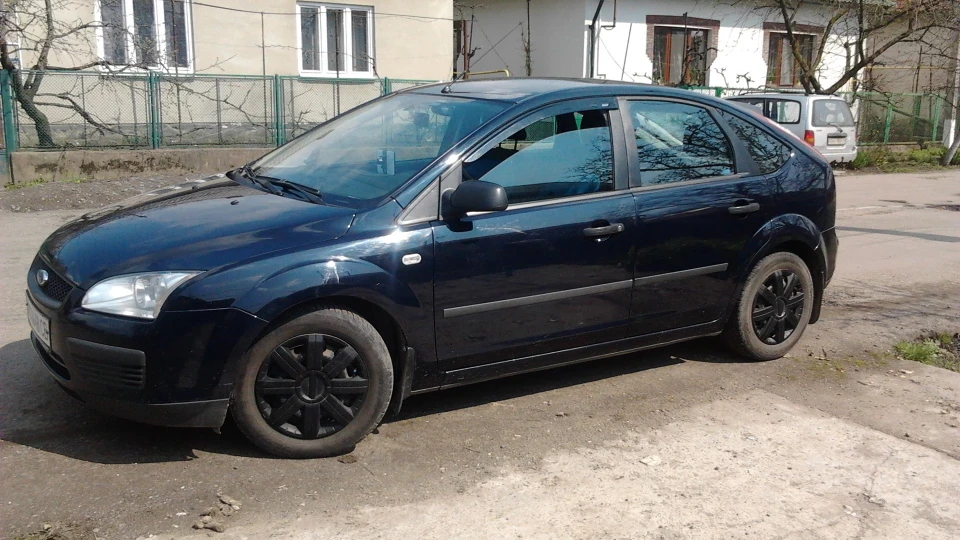 Ford Focus Hatchback