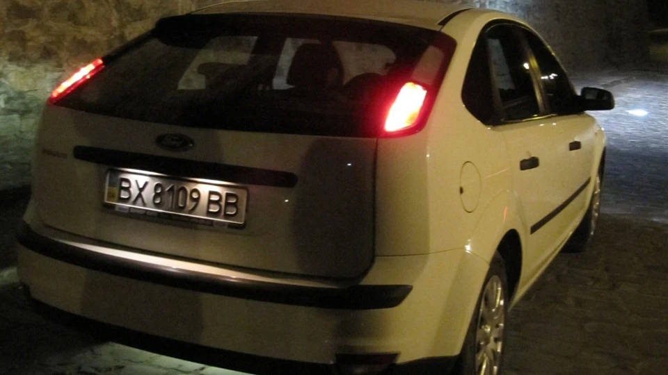 Ford Focus Hatchback 2