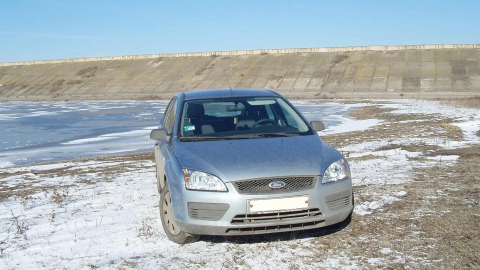 Ford Focus Hatchback 2
