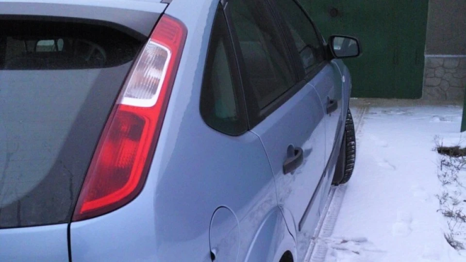 Ford Focus Hatchback 5