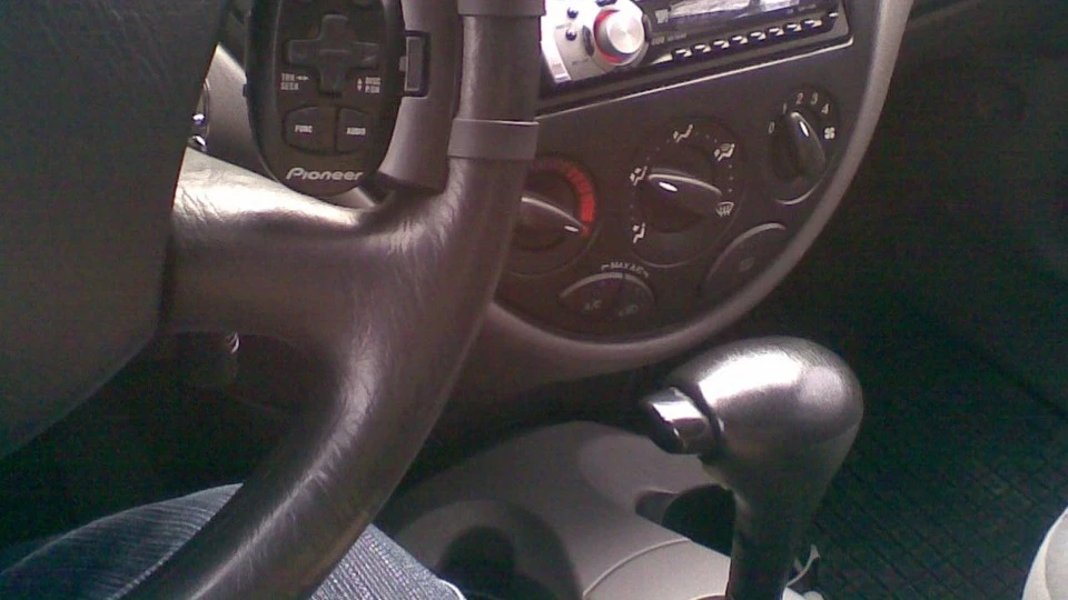 Ford Focus Hatchback 2