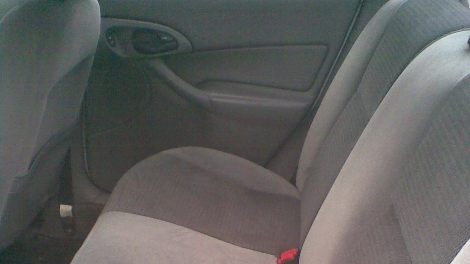 Ford Focus Hatchback 3