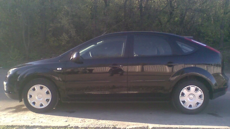 Ford Focus Hatchback 2
