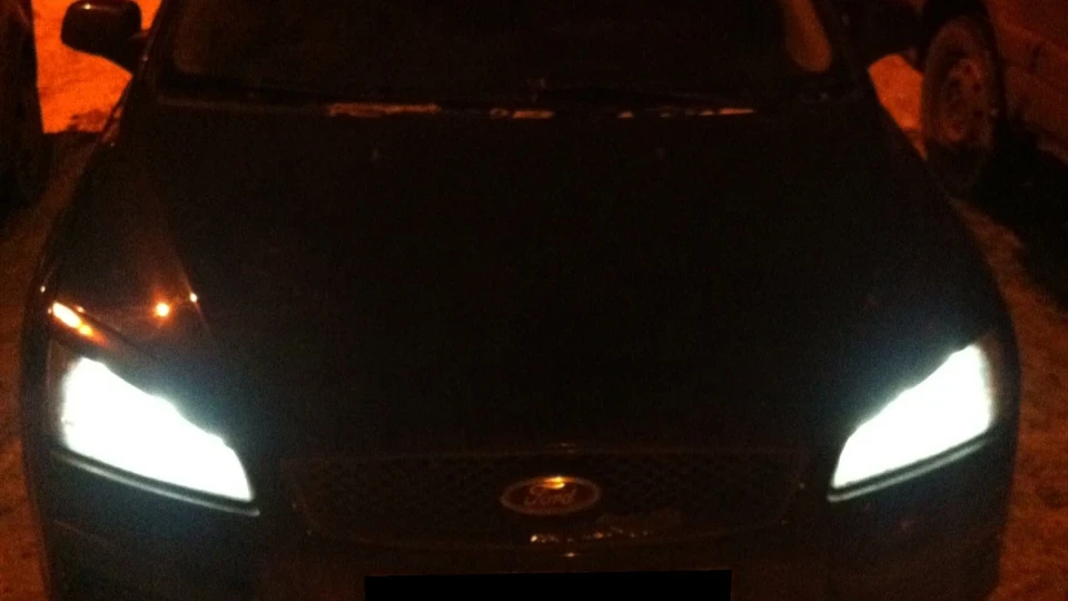 Ford Focus Hatchback 3