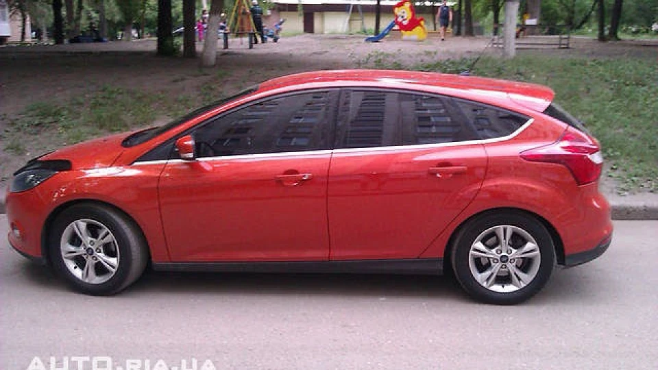 Ford Focus Hatchback 2