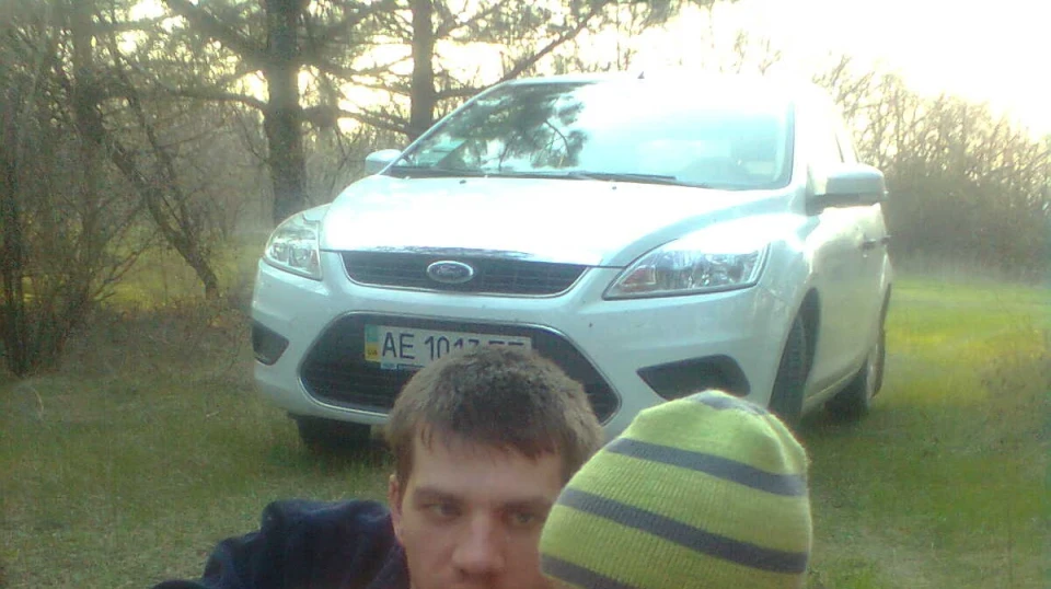 Ford Focus Hatchback