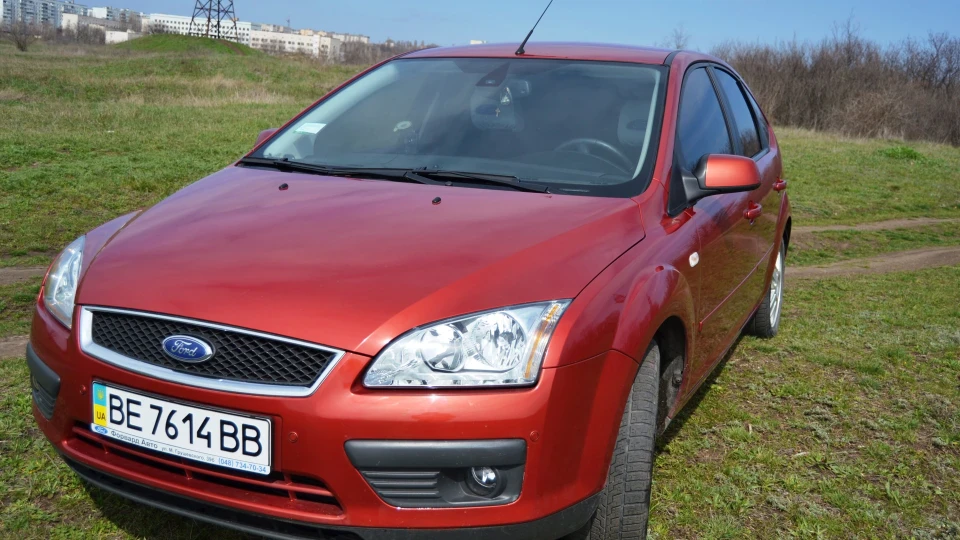 Ford Focus Hatchback