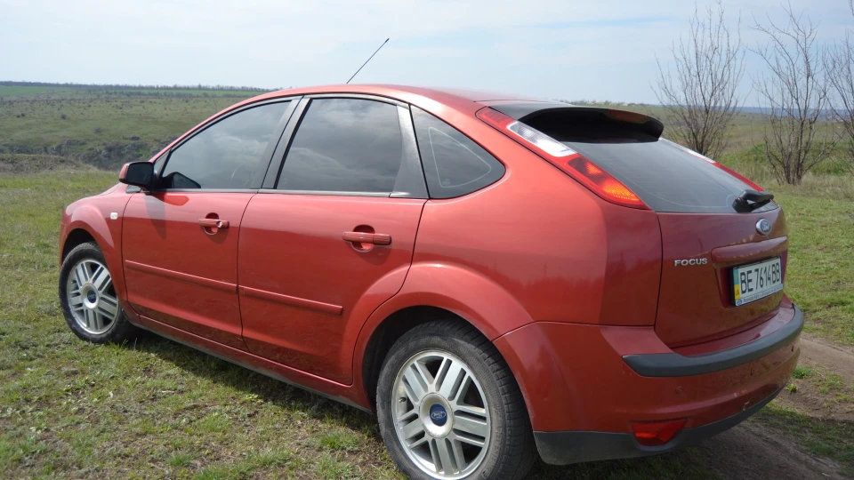 Ford Focus Hatchback 2