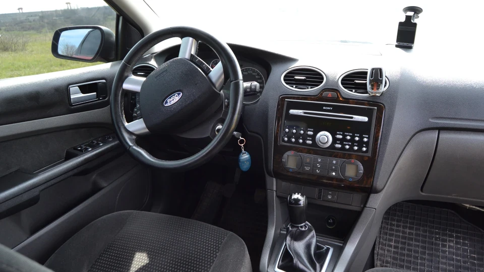 Ford Focus Hatchback 5