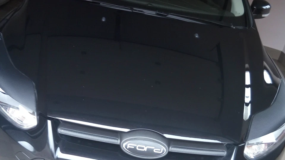 Ford Focus Hatchback 2