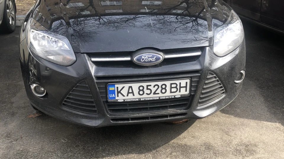Ford Focus Hatchback