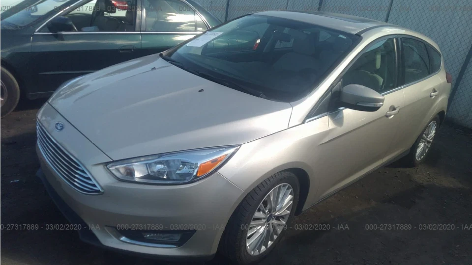 Ford Focus Hatchback